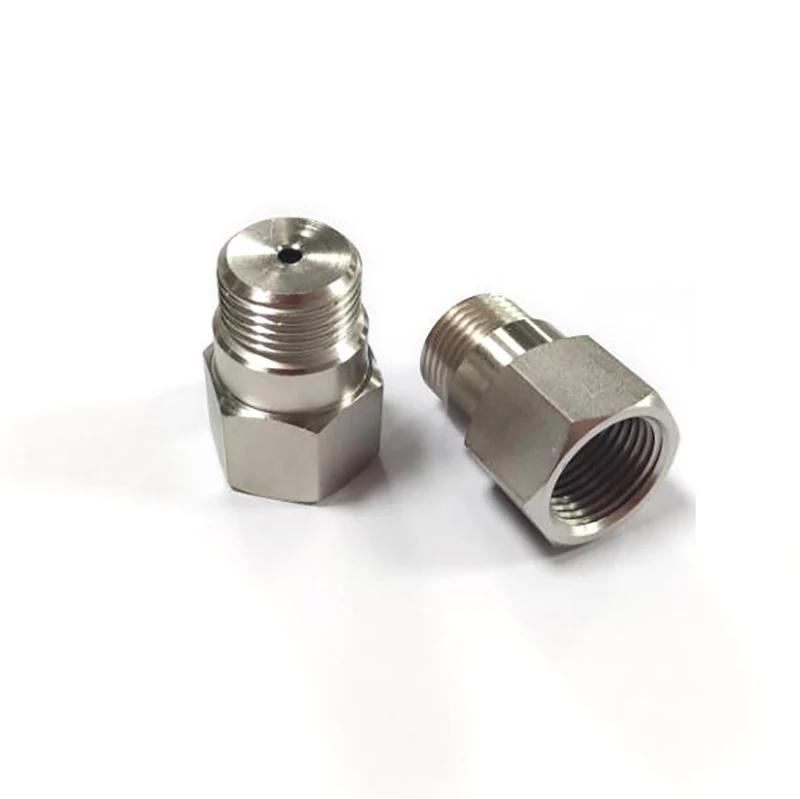 34mm short style auto Oxygen sensors spacer expansion adapter universal-M18*1.5 straight Lambda sensor Bung-Fix CEL