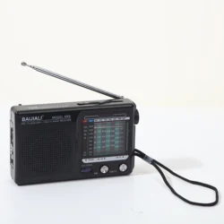 Mini Radio multibande Portable FM/AM/SW, radio KK9 FM shortwave elderly radio Full multi-band black silver gold tri-color