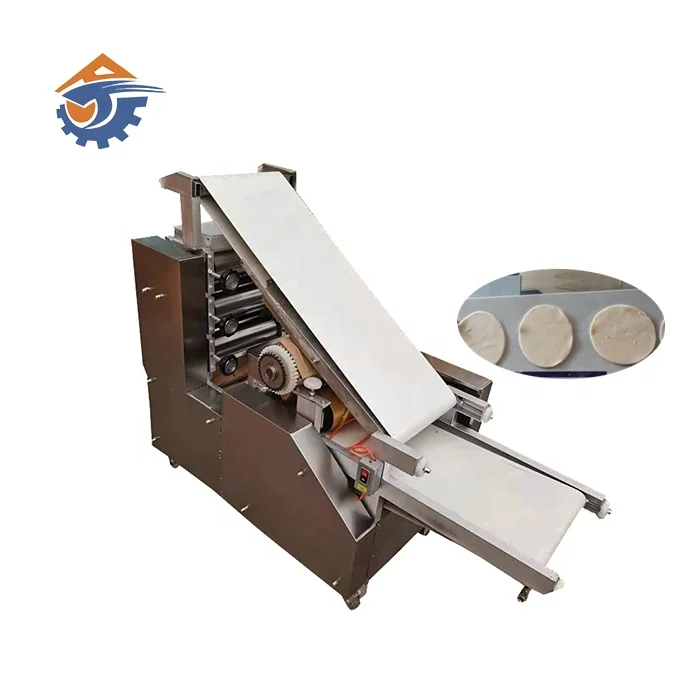10 inch flour tortilla maker automatic flour tortilla making machine