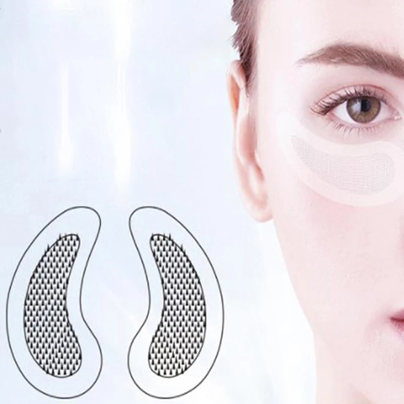 Micro Dart Patch Custom Eye Patches Antiwrinkle With Microneedle Collagen Micro-needle Eye Patches