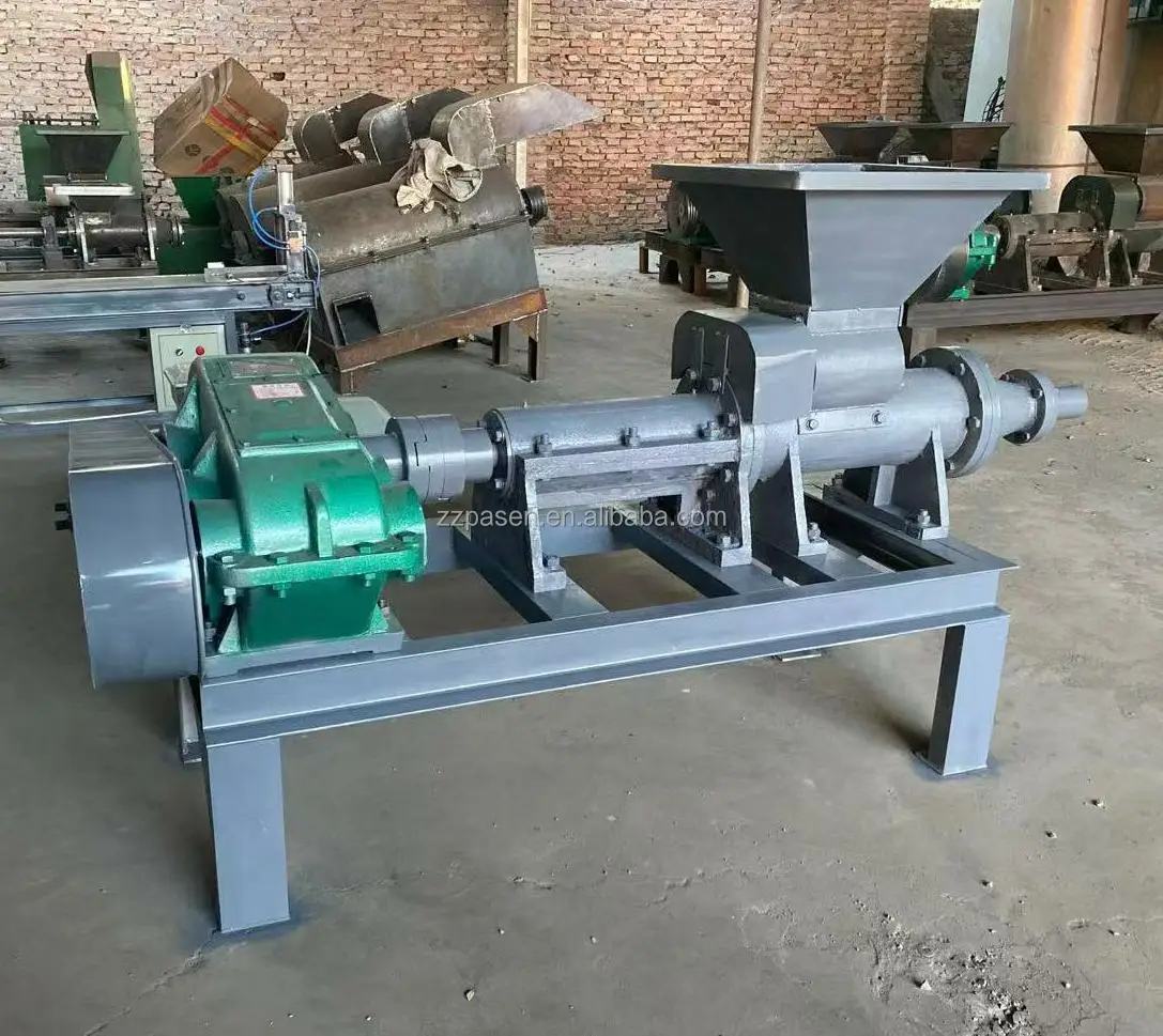 coal stick extruder from agricultural waste charcoal briquette making machine price in kenya
