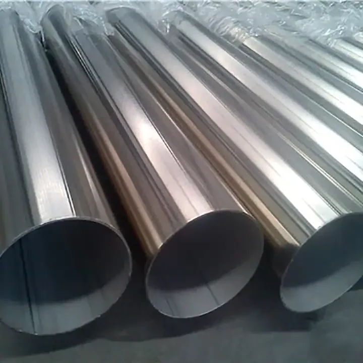 AISI 304 ASTM 240 Rectangular Stainless Steel Welded Tube Pipes For Architectural