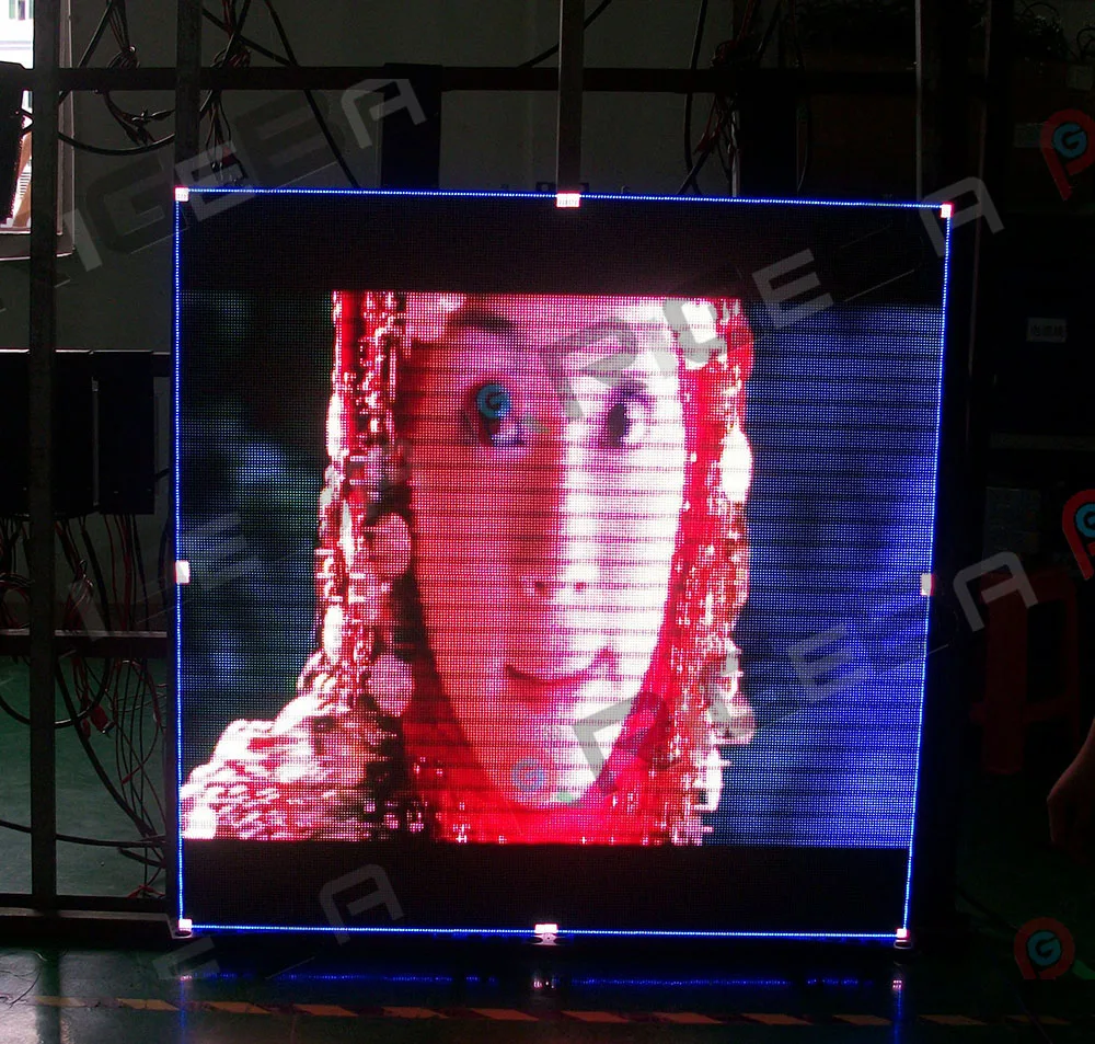 High Quality   Good Price China hd P5 Led Display Screen