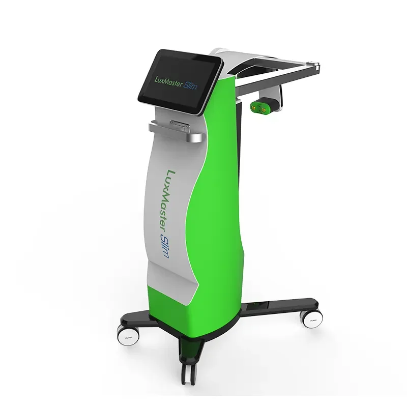 10d Low Intensity   Laser Therapy Cold Laser Slim vertical Fat Loss 532nm10d Light Treatmentslim Instrument