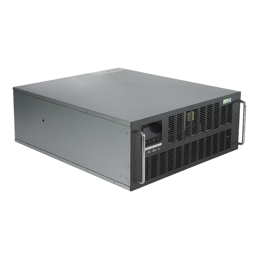 100% original Uninterrupted Power Supply 1kva 3kva 6kva 10kva Rack Mount UPS For Home Applications