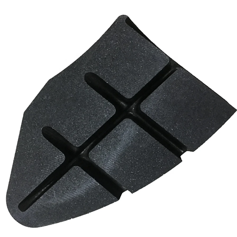 Locomotive Diesel Railway Brake Vans Brake Pad