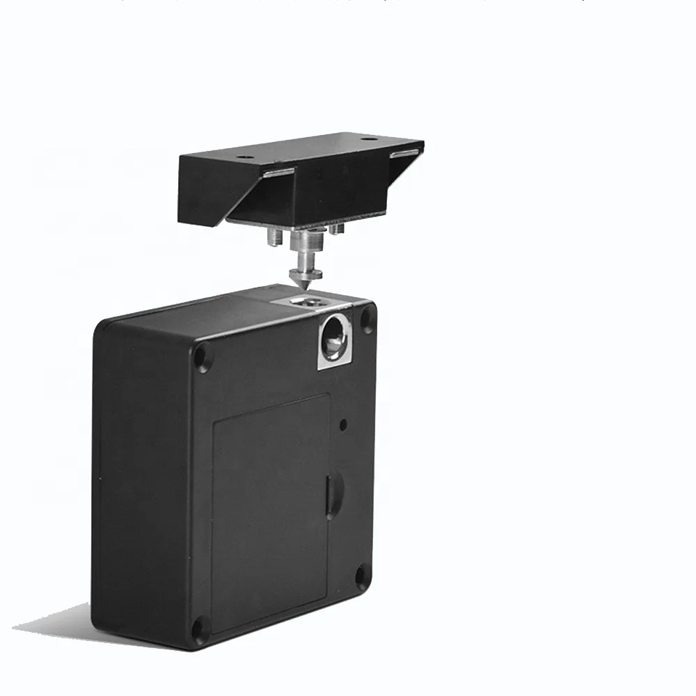 HomTR Card RFID Hidden Lock For Office File Home Cabinet Auto Smart Digital Locker Set Digital Door Lock