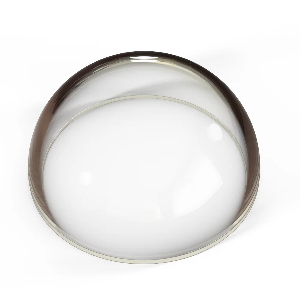 
Best Price Optical Glass BK7 K9 Sapphire Hemispherical Dome lens 