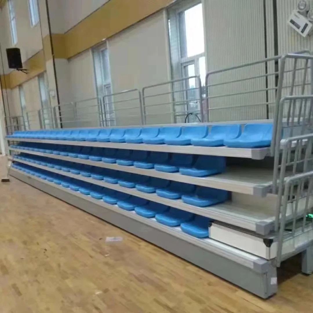 Bleacher Chair Price Stadium Seat Soccer Grandstand Retractable Seat