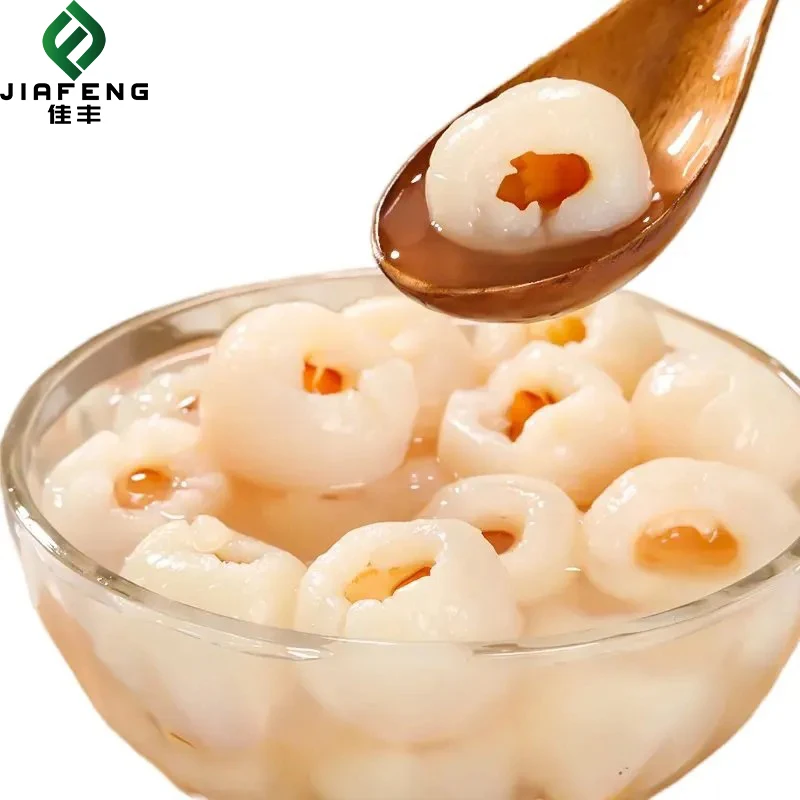 Good Price Best Brand Canned Lychee Whole in Syrup China Fruits Wholesale