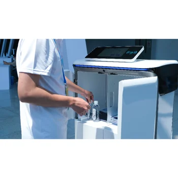 Ai Smart Self Drive Programmable Autonomous Food Package Warehouse Delivery Robot Chassis