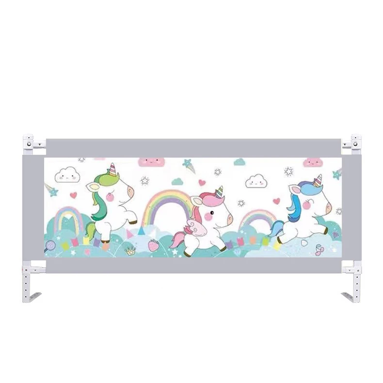Детская безопасность, забор для кровати, ограждение для кровати, комплект для детей, ткань с временем от производителя, нейлоновые шт., цвет порошковый материал, измеритель, оригинальный Железный тип Оксфорд