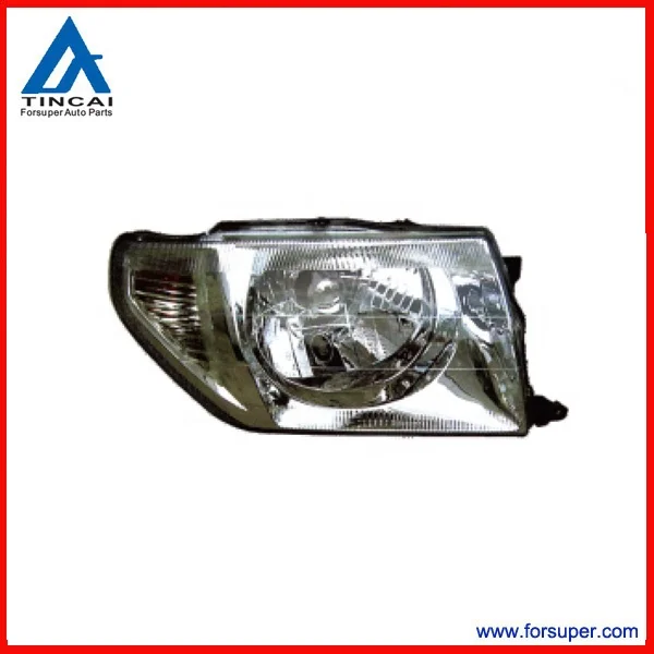 head lamp for MITSUBISHI PAJERO 2002 MINI