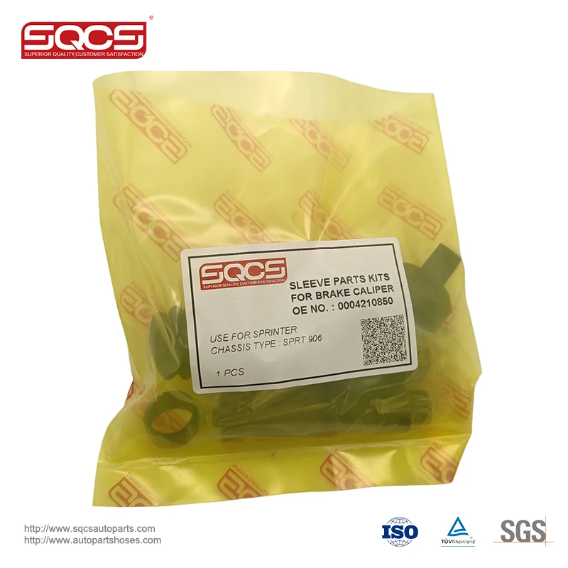 Wholesale High Quality for Mercedes Sprinter Brake Caliper Repair Kit 0004210850