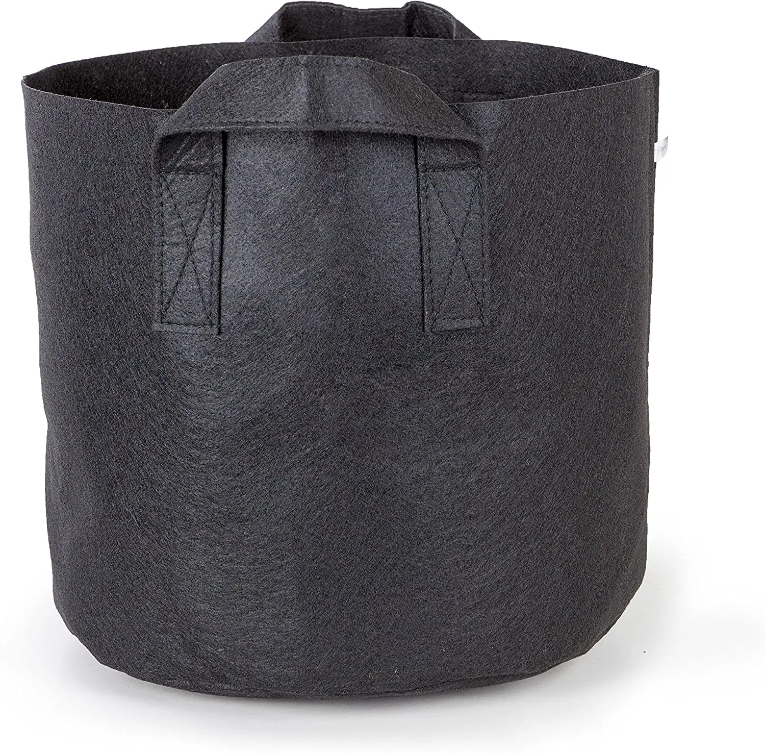 Factory Direct Custom 3/5/10/15/20 Gallon Non-Woven Felt Fabric Aeration Grow Pots with Handles for Tomatoes