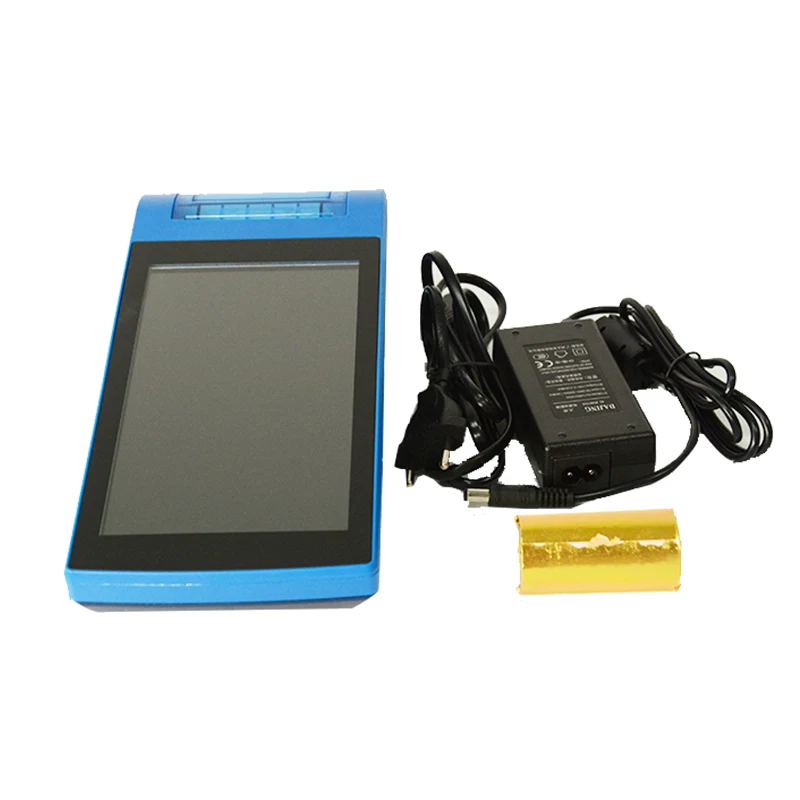 Портативный PDA принтер Smart POS терминал беспроводной портативный Z130