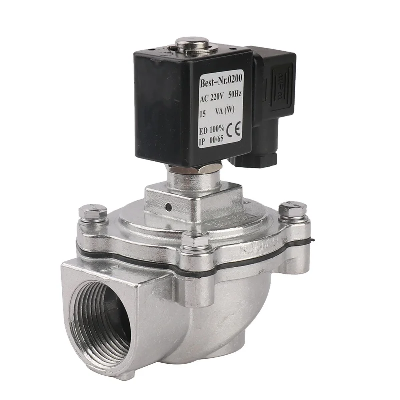 
Electro Magnetic Air Pulse Solenoid Valve 