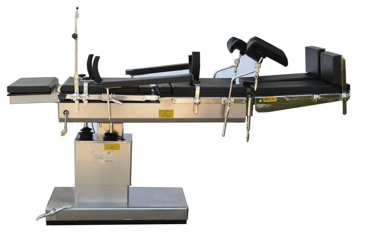 OT table High Quality /cheap Electric Surgical Table Operating table