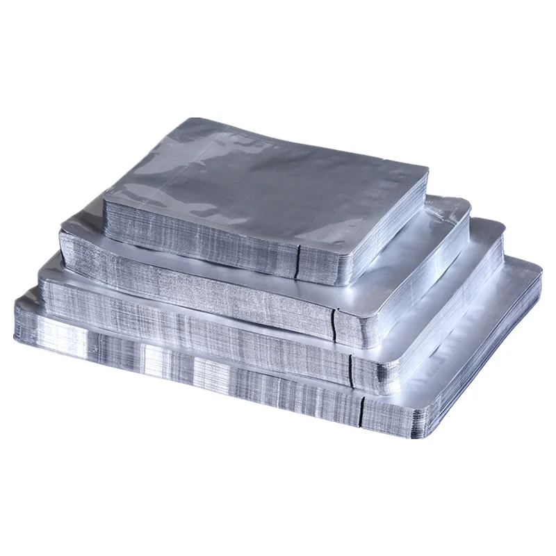 Wholesale aluminum foil vacuum bag biodegradable vacuum seal bags for meat