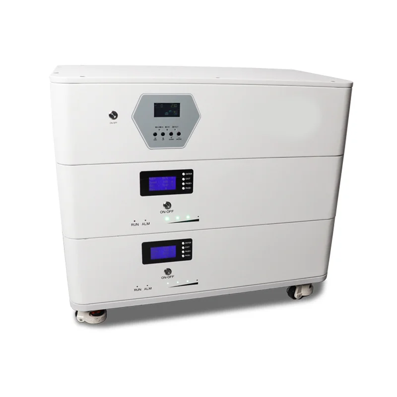 Perfect design home energy storage inverter integrated machine 5kw 48V 51.2V 100ah 10kwh 20kwh 30kwh solar battery with inverter