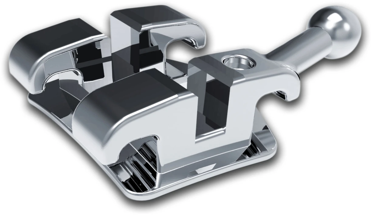 Bracket Orthodontic Dental Braces Orthodontic Bracket Other Shapes Dental Orthodontic Metal Brackets