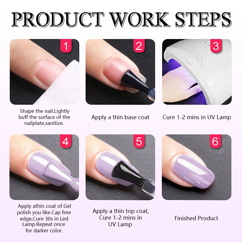 Paint Gel Custom High Quality Nail Suppliers 7.5ml Private Label Vegan Colors UV Nail Art Paint Gel Polish