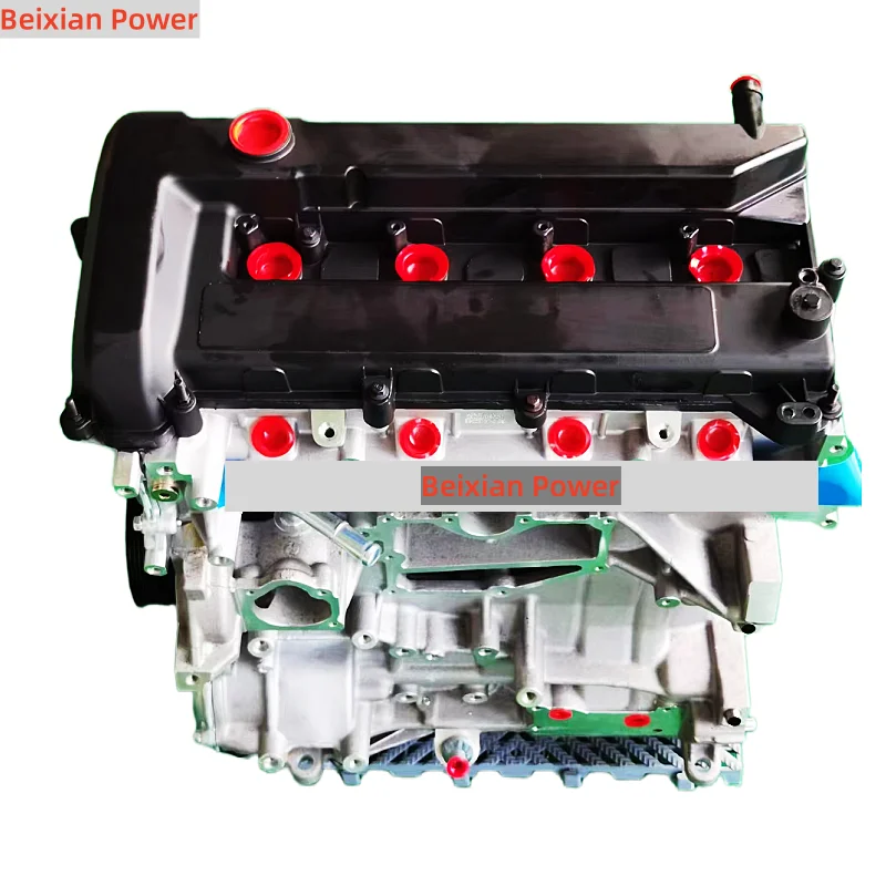 Factory Sale VIS 91KW 1.8L CAF483Q0 SIDA QQDA QQDB Long Block Engine For Ford Focus Engine Assembly