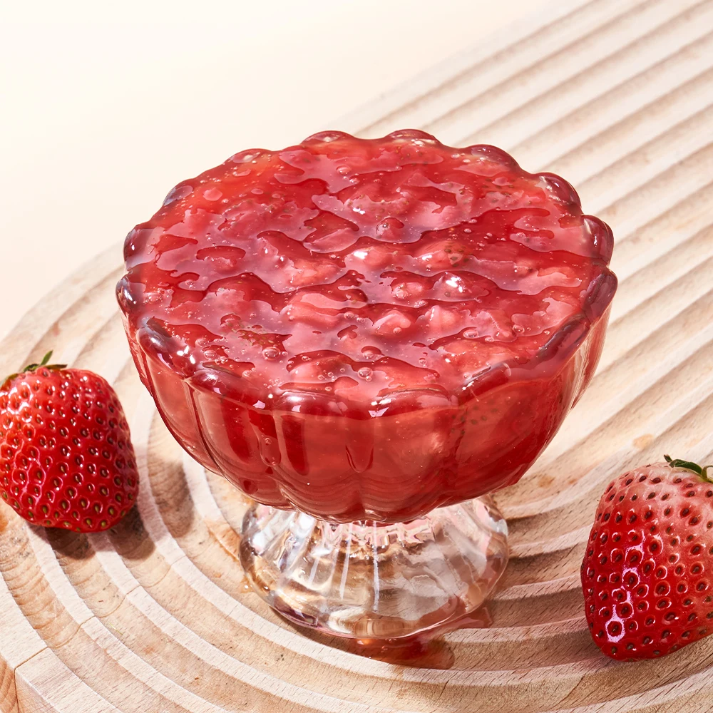 1.3kg Premium Strawberry Jam with Granule