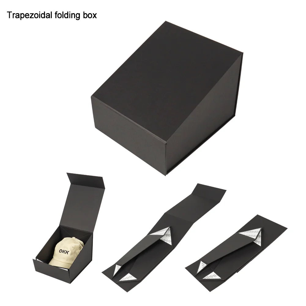 Crown win Custom Corrugated Cardboard Paper Packaging With Logo Tear Strip Printed self sealing Mailer Shipping Gift paper boxes