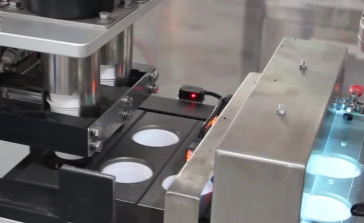 2022 K Cup filling and packaging machine K Pod packing and cartoning machine Automation Production line