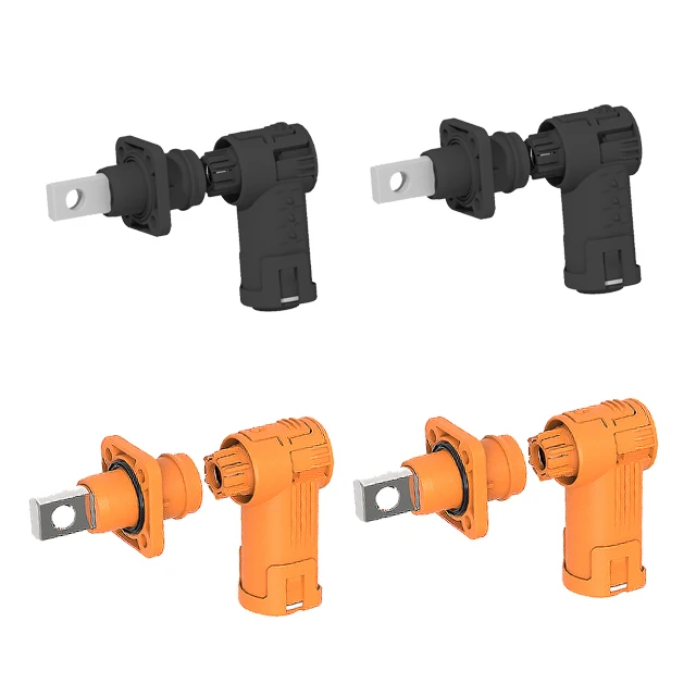 copper cable lug kit m6 50mm2 lifepo4 batterie storage connector