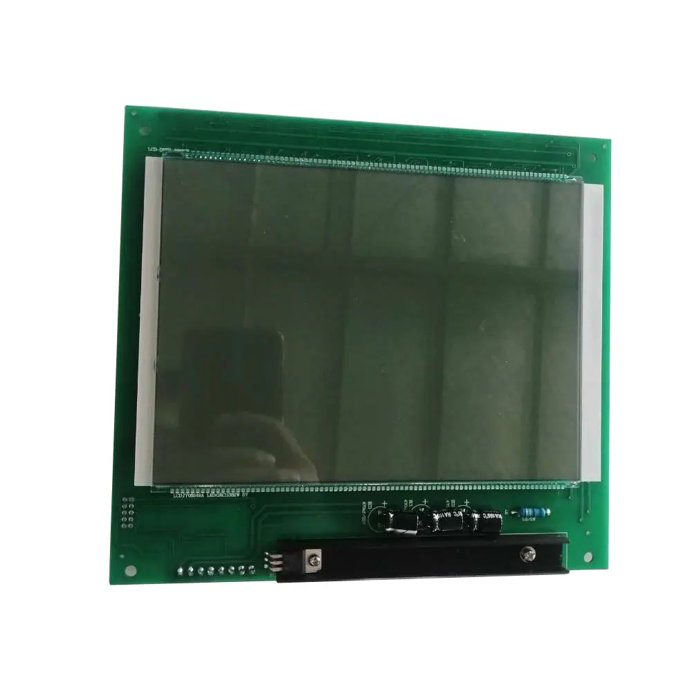 Display Board for Fuel Dispenser Electronic Controller