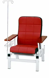 Steel spray injection medical iv infusion chair