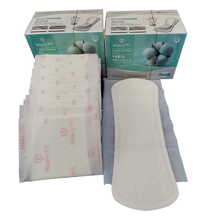 
Wholesale High Quality Spot Sale Anion Private Logo Sanitary Pads Sanitary Napkins 