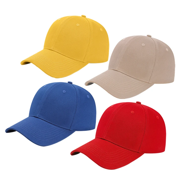 Бейсболки из органического хлопка