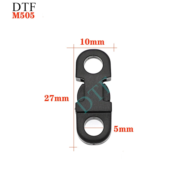 plastic breakaway buckle/paracord bracelet/dog collars cheap paracord bracelet buckles