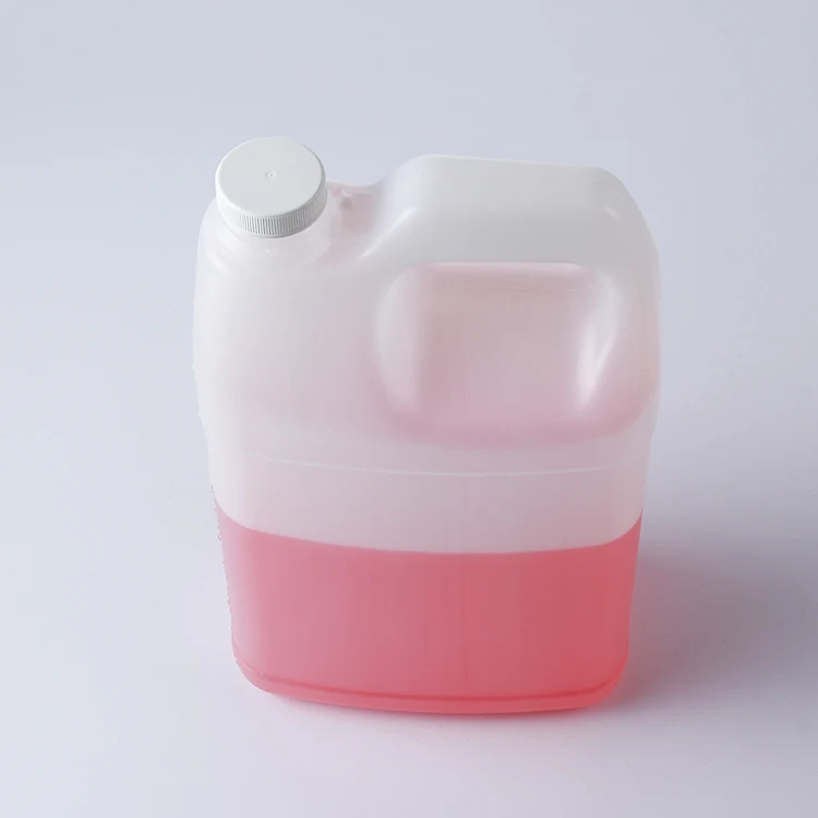 HDPE 5 litre 5 liter 5L motor oil plastic container bottle
