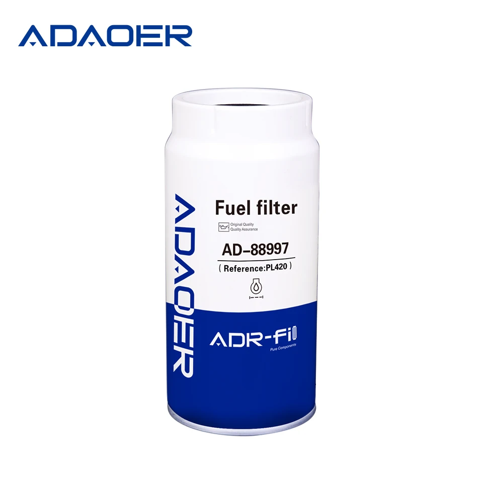 Wholesale Heavy Truck Diesel Engine Fuel Filter PL420 050.1105010 9604770003 61230080088