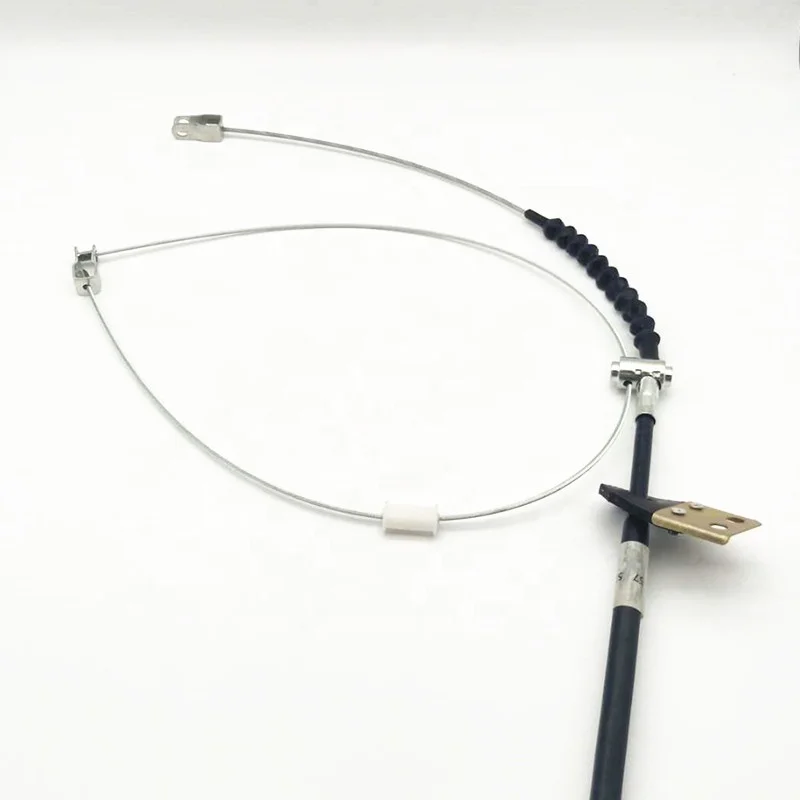 Parking Brake Cable, 93-98  Land Cruiser FZJ80, HDJ80, HZJ80, LHD, Disc 46410-60570