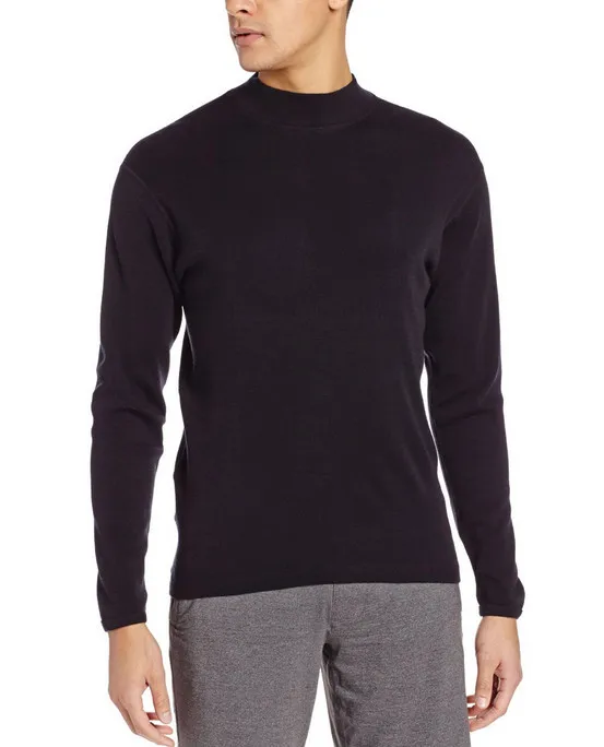 Solarwool Merino Thermal Standard Knitted Waist Breathable Men Underwear YARN DYED 100% Wool