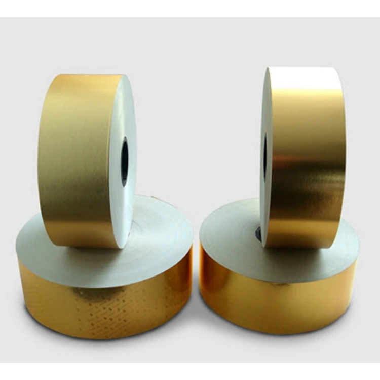 Special Hot Selling Printing No Cut Transfer Paper 205gsm For Tobacco 3d Paper Roll