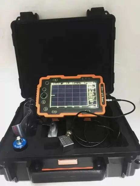 Digital NDE railway ultrasonic flaw detector FD530mini Portable easy carrying