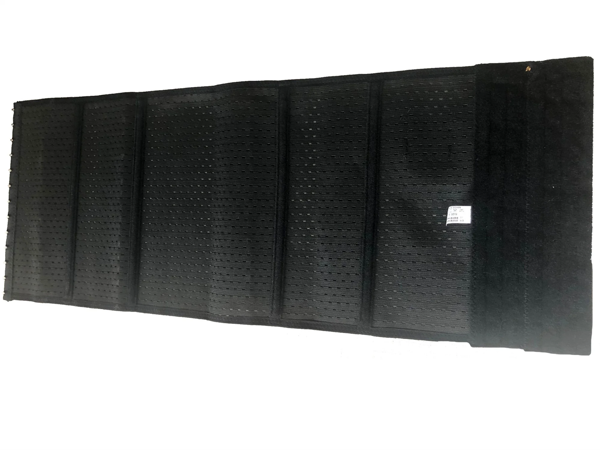 High Quality Sport Workout Body Shaper Tummy Fat Burner Waist Trainer Corset for Weight Loss