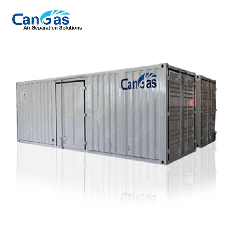 Gas Generation Equipment High Purity Oxygen Generator PSA Oxygen Plant Cost