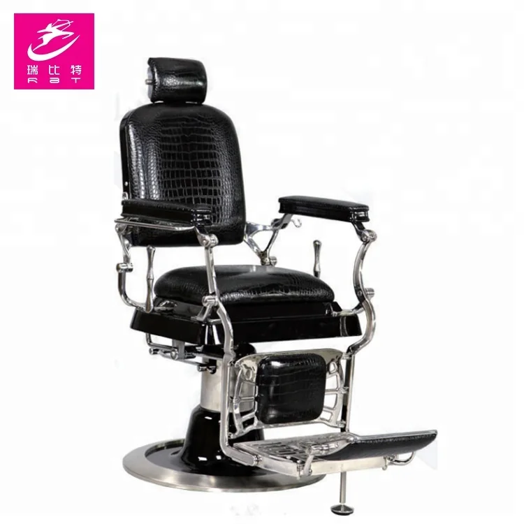 
Wholesale Hydraulic Reclining Barber Chair Manufacturer Antique Reclining Barber Chair For Sale XT-234 
