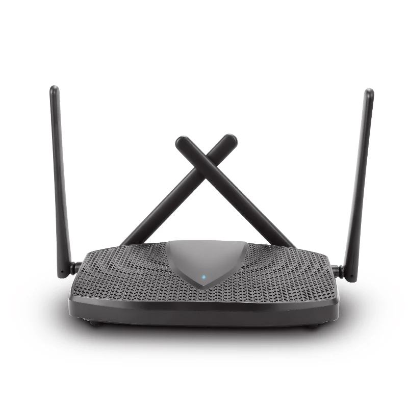 Best price AX1800 WiFi 6 5G Dual-Band 1800 Mbps Gigabit Rate 2.4G&5G Wifi Dual Core Router Wireless