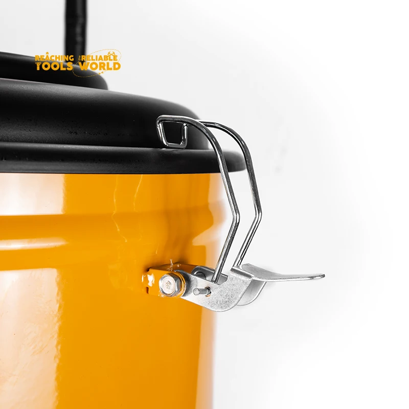 DingQi Good Quality 30 L Pneumatic Grease Gun Pump