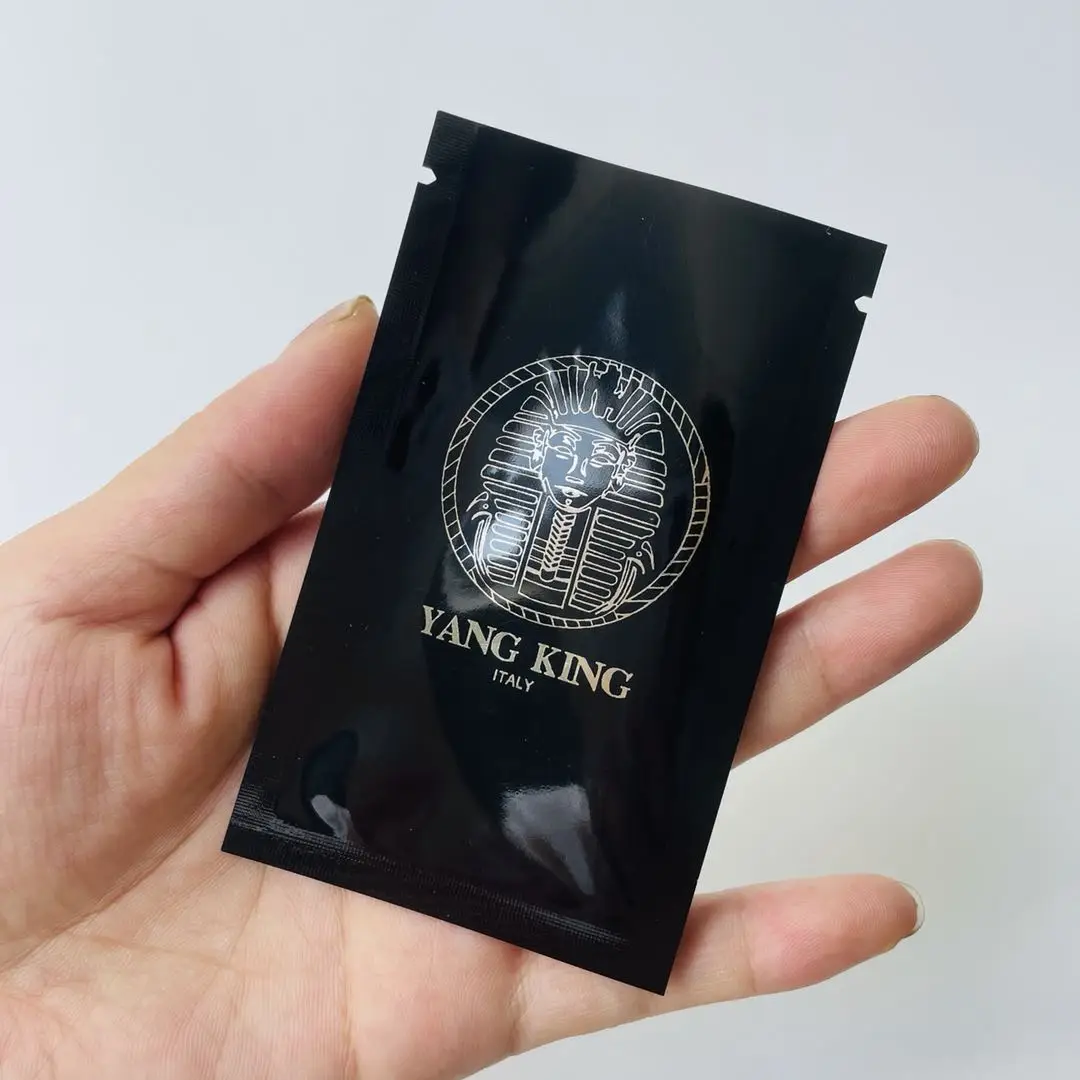 Новинка 2023 экологически чистый упаковочный пакет с застежкой-молнией для пищевых закусок ламинированный малого бизнеса