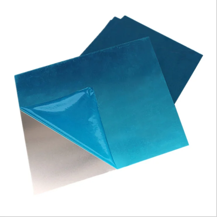 manufacturer supply high quality 7075 5052 3003 aluminum sheet