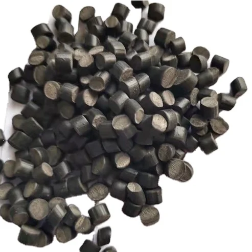 Образец ORINKO, бесплатные биоразлагаемые пластиковые гранулы из пла, прозрачные пла 25 кг